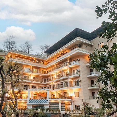 Stone Wood Hotel, Rishīkesh Exteriör bild
